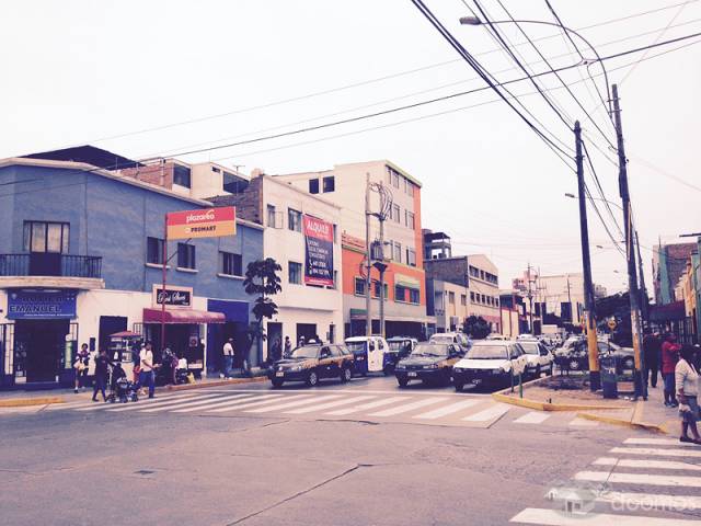 Edificio comercial en Venta , Breña