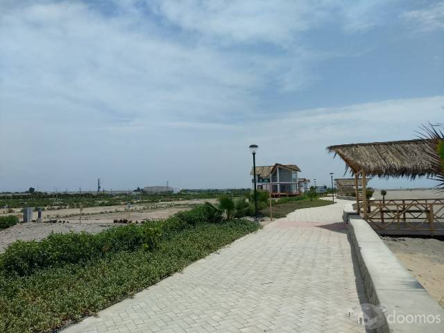 Excelente ubicación , terreno de playa , condominio privado