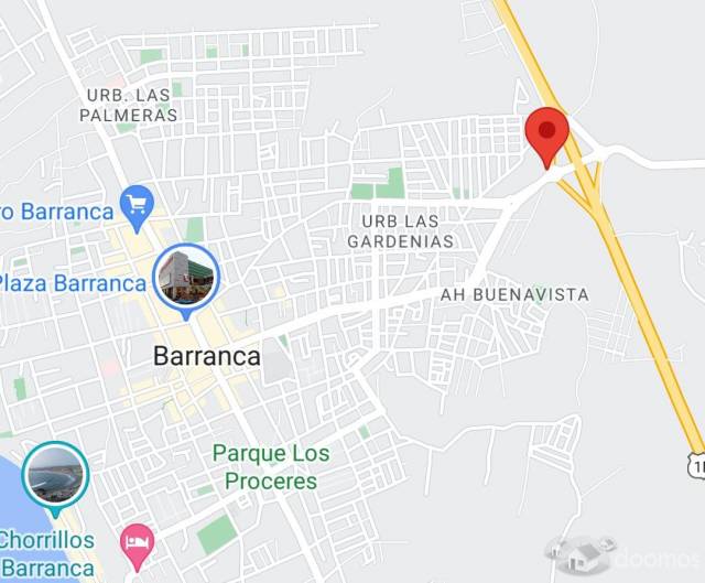 VENDO TERRENO COMERCIAL EN BARRANCA