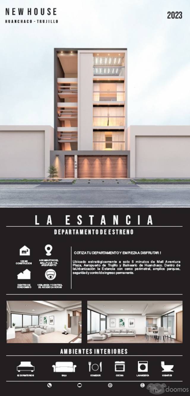 VENTA DE DUPLEX Y DEPARTAMENTOS