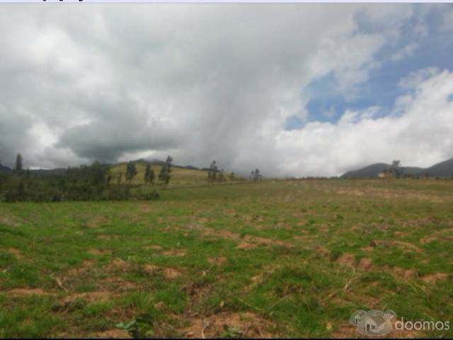 Venta terreno rustico de 56 Has y perimetro 7780m