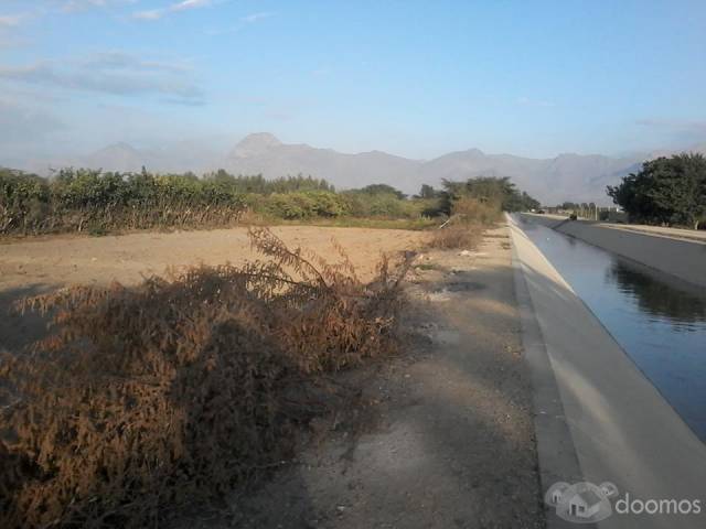 VENTA DE TERRENO AGRICOLA