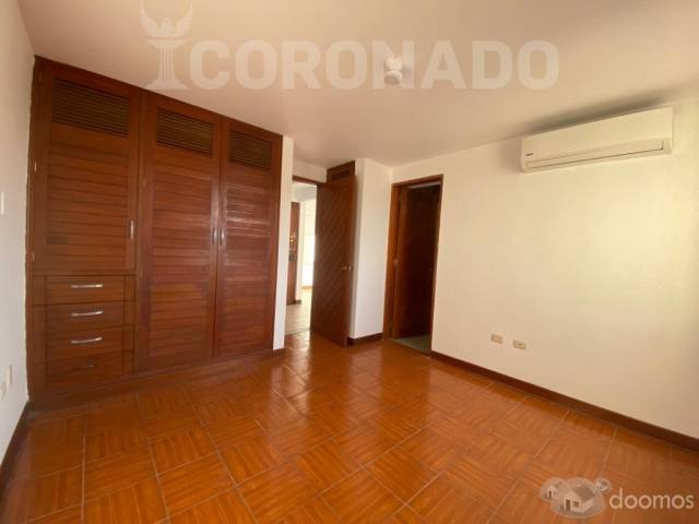 DEPARTAMENTO ALQUILER URB. LA MERCED 3ER PISO