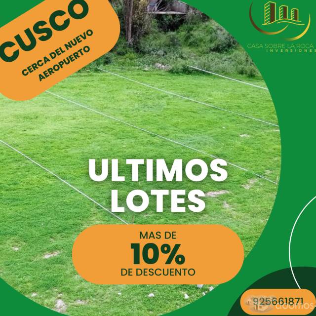 Lotes en Descuento