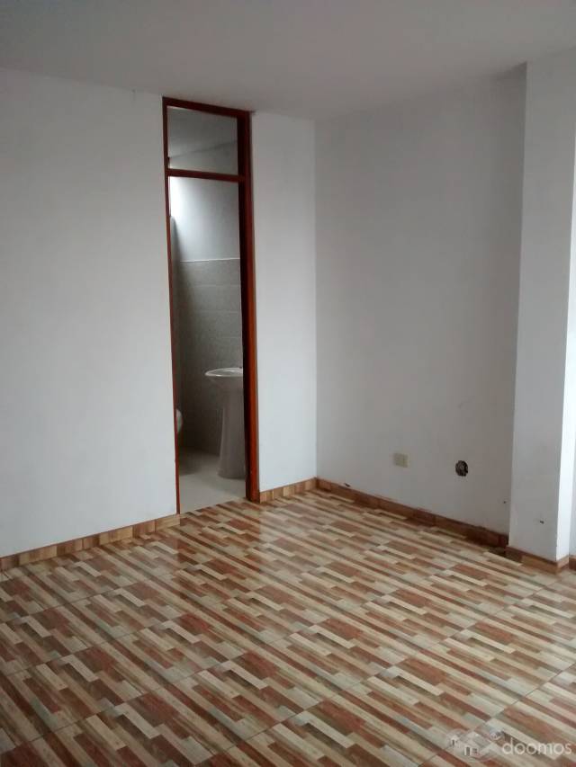 Alquiler de DEPARTAMENTO Y Alquiler de HABITACIONES INDEPENDIENTES