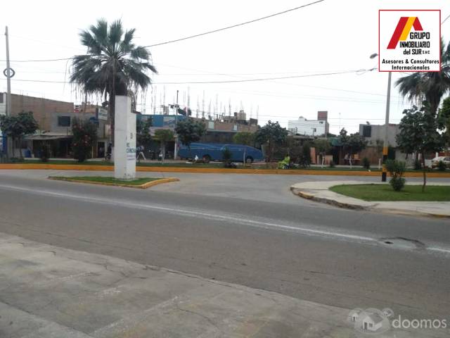 VENDO LOCAL COMERCIAL A MEDIA CUADRA DE LA ANTGUA PANAMERICANA SUR - CHINCHA ALTA