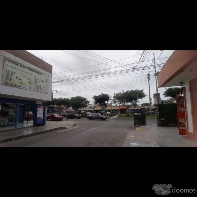 VENDO CASA DE 6 PISOS EN LOS OLIVOS, ZONA COMERCIAL A $535,000 DOLARES