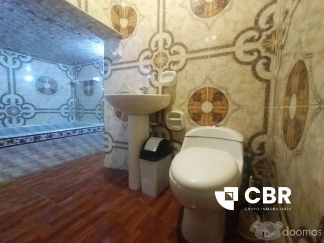 VENDO MINIDEPARTAMENTO EN SAN MARTIN DE PORRES