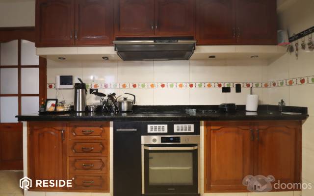 VENDIDO | Departamento de 4 habitaciones en Urb. California