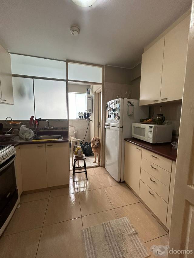 Venta Departamento tipo Flat en Surco (Av. de los Precursores, Chacarilla)