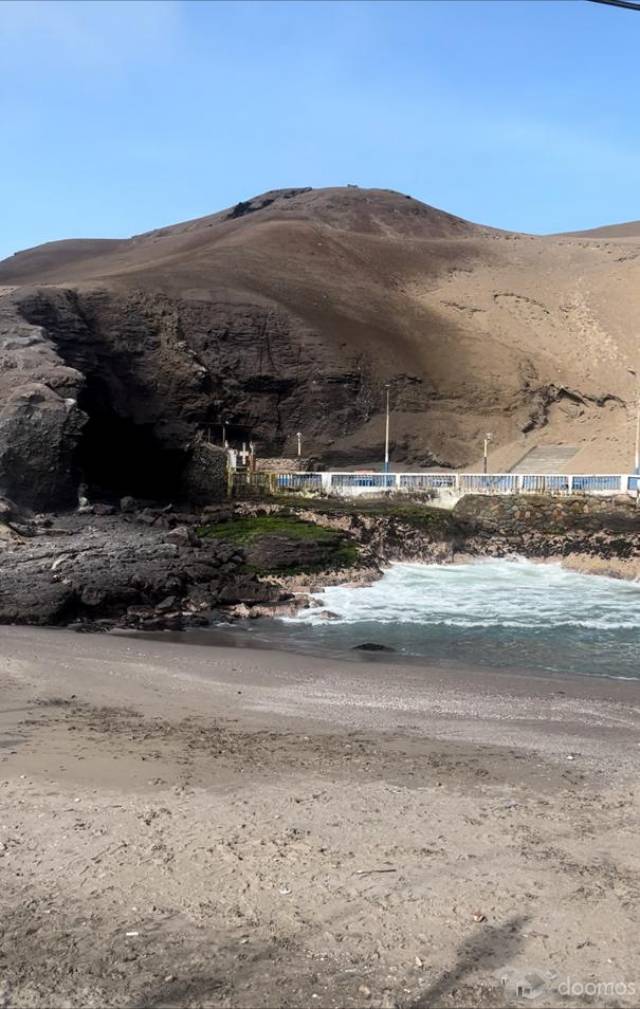 remato dos lotes juntos de PLAYA A 70 metros de la playa,