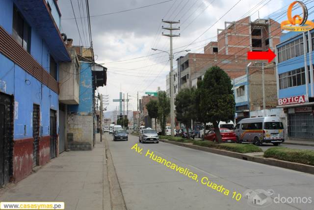 DEPARTAMENTO EN ALQUILER CERCA A LA CEPRE UNCP - HUANCAYO