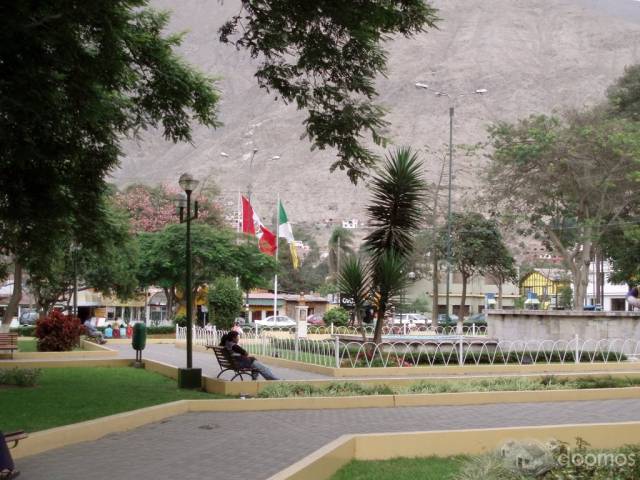 REMATO TERRENO CHACLACAYO