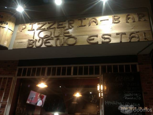 TRASPASO PIZZA BAR - TOTALMENTE EQUIPADO