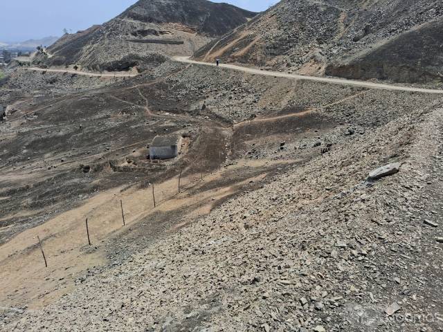 Terreno de 1000 m² para casa de campo en Pachacamac