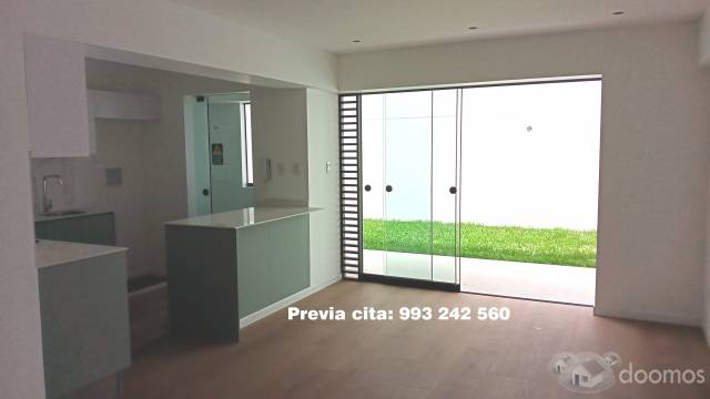 Venta Departamento con Terraza Chacarilla Surco