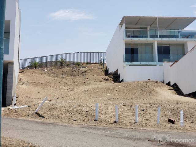 Vendo Terrenos en Condominio Playa Lomas del Mar - Cerro Azul - Cañete