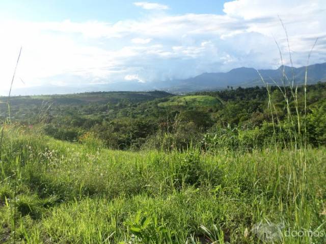 Vendo Propiedad para casa de campo u hospedaje ecológico con vista panorámica