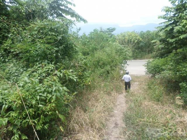 Hermoso Terreno por la Nueva Vía de Evitamiento