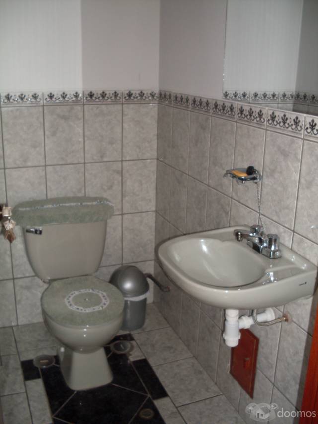 Vendo Departamento Duplex En residencial Cuatro Torres