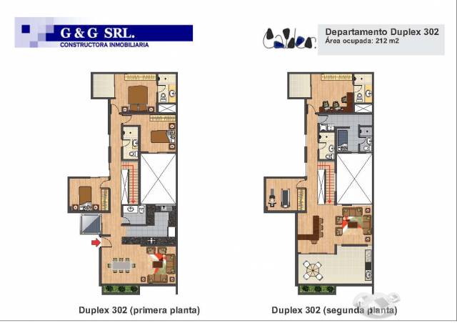 DUPLEX - PENTHOUSE - ESTRENO