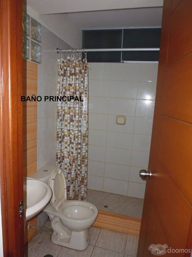 Vendo Departamento en Residencial Torre Blanca - Chiclayo