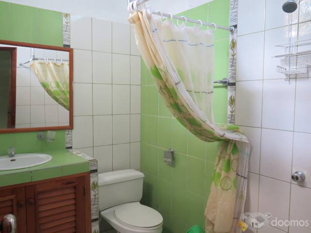 vendo hermosa residencia en Iquitos - zona tranquila y segura - bien ubicada