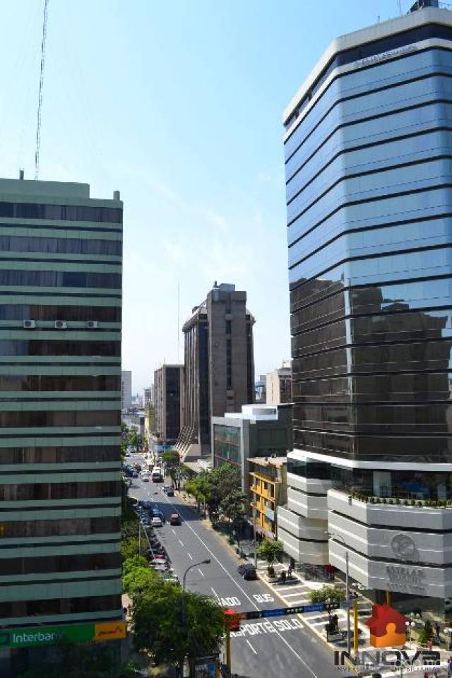 ALQUILO OFICINAS EN MIRAFLORES