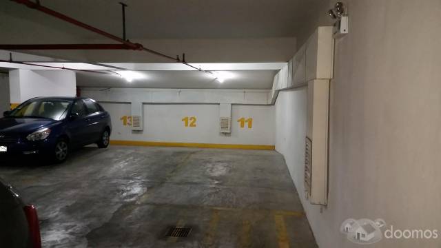 Vendo Departamento Moderno en Zona Residencial de San Borja