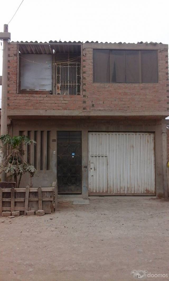 Casa de 120 mt2, 2 pisos en Callao