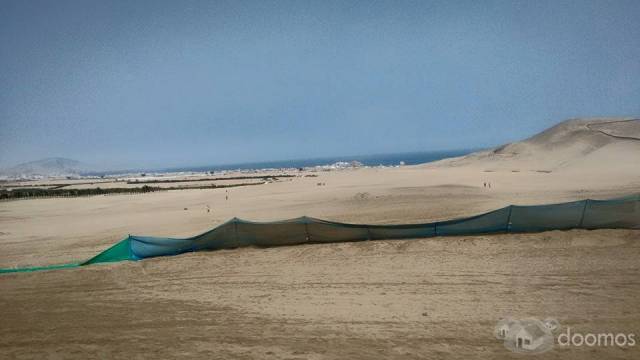 venta de terrenos por hectaria con vista al mar de punta negra