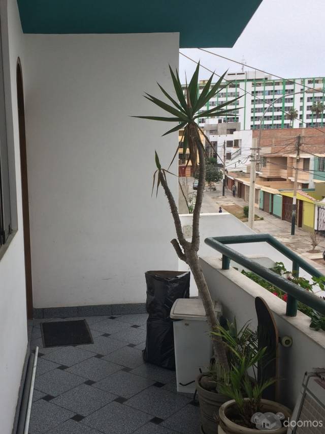 vendo duplex 3er y 4to piso, en Urb. San Antonio Bellavista Callao