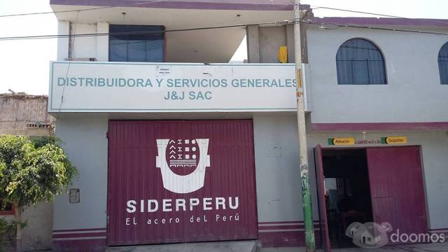 se vende una casa para negocio o otro tipo de comercio