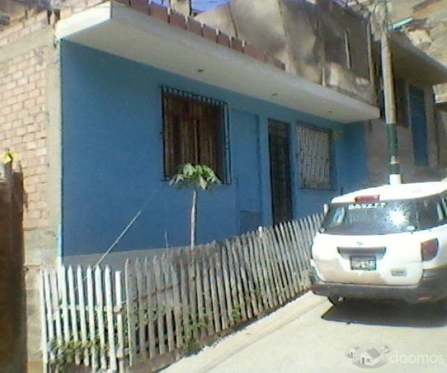 VENDO CASA PRIMER PISO EN VENTANILLA