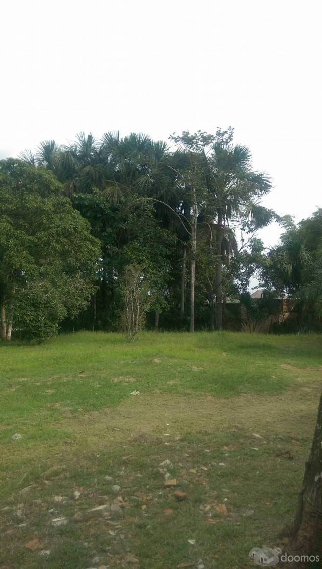 Venta de Terreno en Iquitos- Pampa Chica