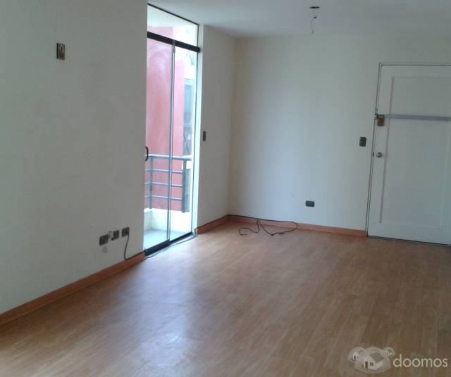 OCASION VENDO LINDO DEPARTAMENTO CERCA A PLAZA LIMA SUR