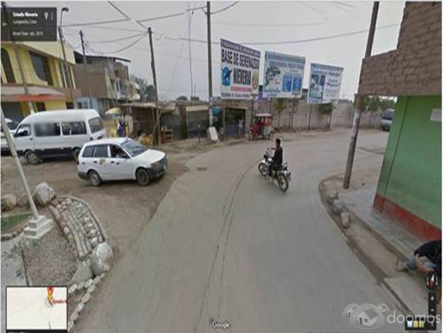 Venta Terreno Comercial Huachipa NIEVERIA