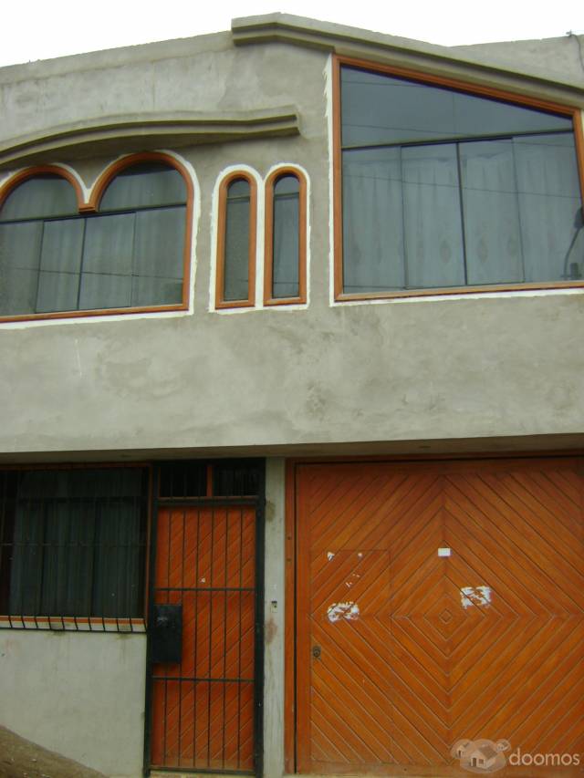 VENDO CASA NUEVA DE 2 PISOS