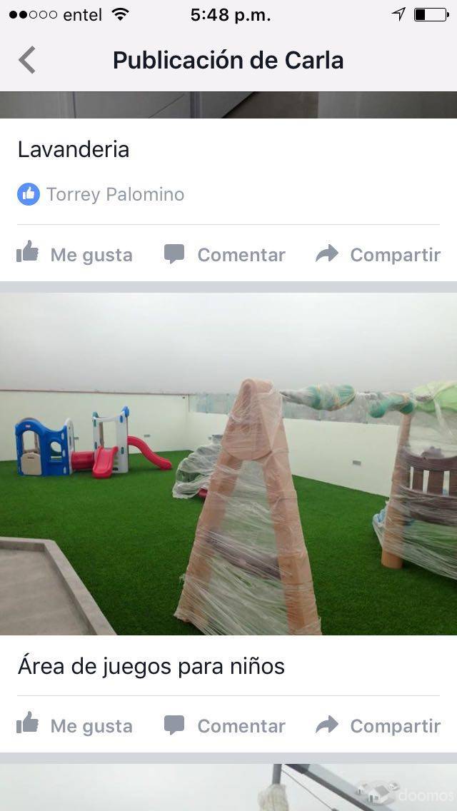 OCASIÓN VENDO LINDO DEPARTAMENTO BUENA UBICACION