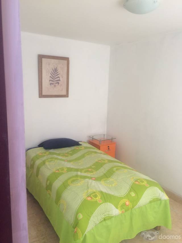 Alquilo hermosa habitación en Lince