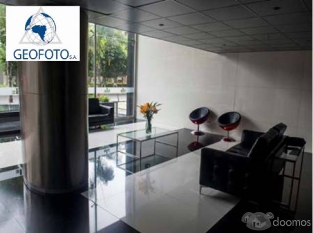 MODERNAS OFICINAS EN ALQUILER