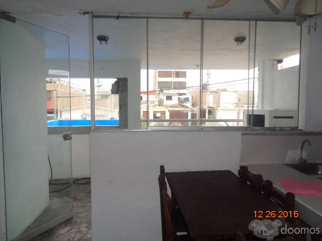 VENDO DEPA CON PISCINA $85,000