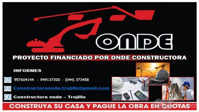 ¿ Quiere construir su vivienda y no dispone de capital ?