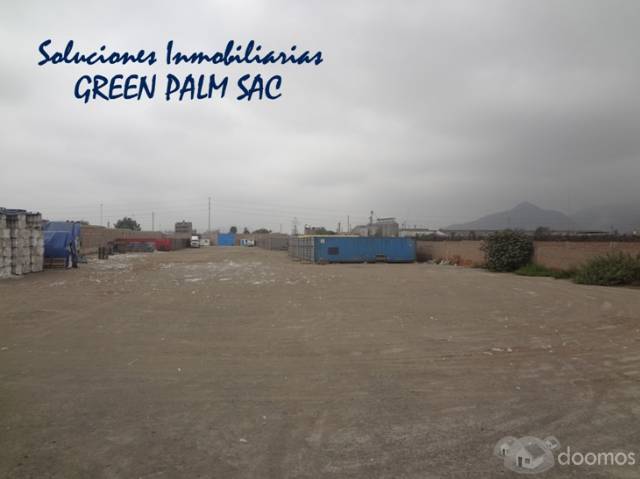 ALQUILER DE LOCAL INDUSTRIAL 10000 M2