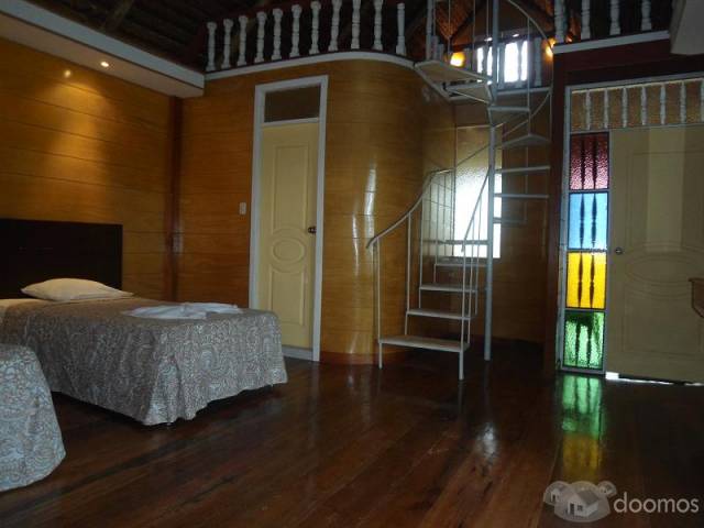 VENDO ALBERGUE TURISTICO - IQUITOS