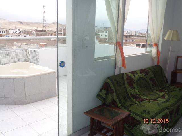 vendo departamento en Pnta Hermosa $35,000