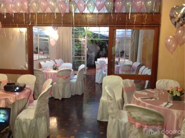 Alquiler local para Baby Shower, Fiestas infantiles, talleres, capacitaciones, reuniones, focus group en San Isidro.