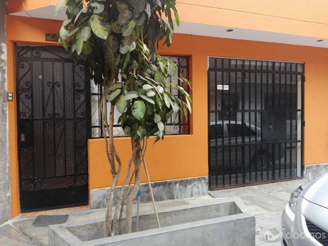 Alquiler de Casa en San Luis