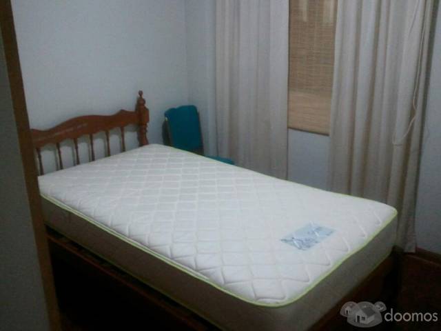 Departamento 93 m² en Barranco con Cochera 13 m²