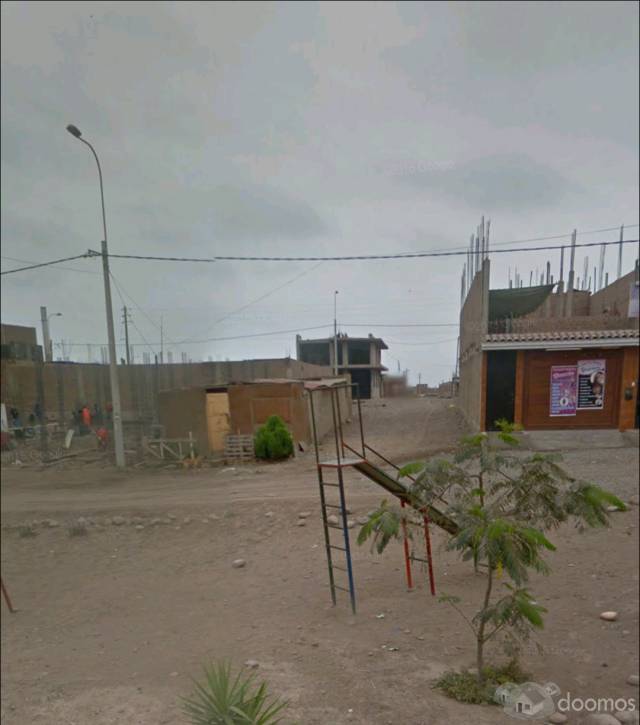 Vendo terreno en Oquendo - callao